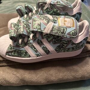 Adidas Jeremy Scott Tennis Shoes